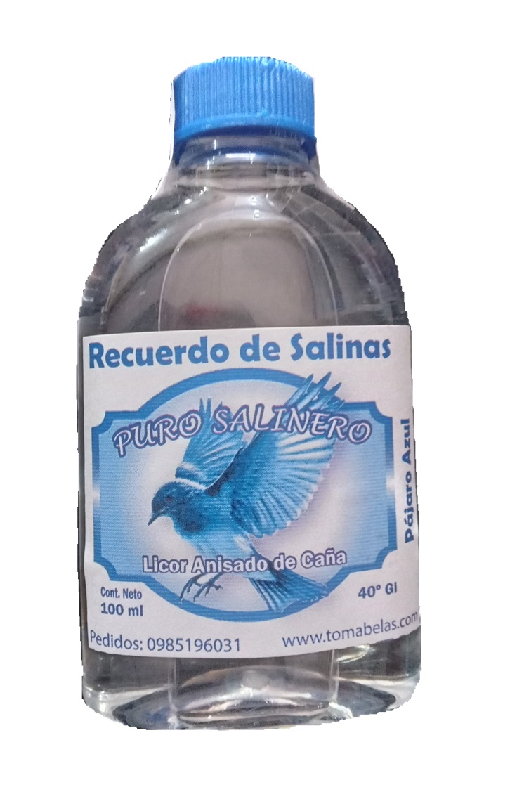 Pájaro Azul 100ml
