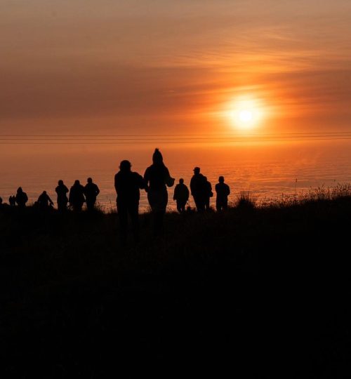 Pambabuela atardecer1